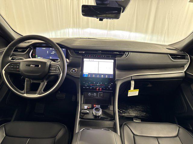 new 2025 Jeep Grand Cherokee car, priced at $51,386