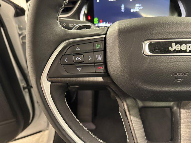 new 2025 Jeep Grand Cherokee car, priced at $51,386