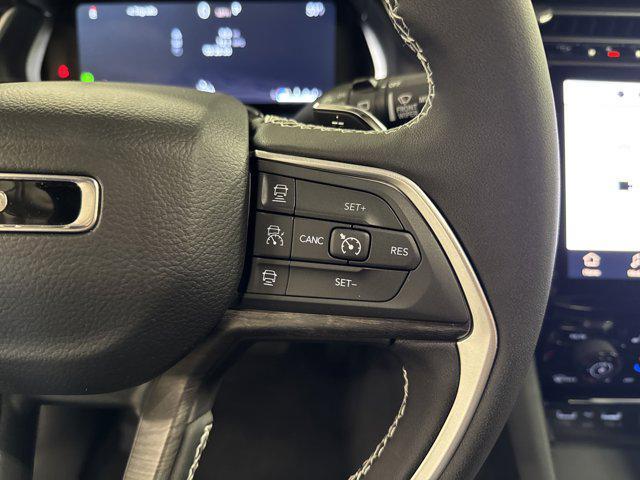 new 2025 Jeep Grand Cherokee car, priced at $51,386