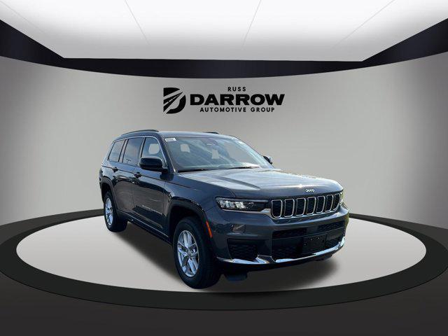 new 2025 Jeep Grand Cherokee L car, priced at $43,815