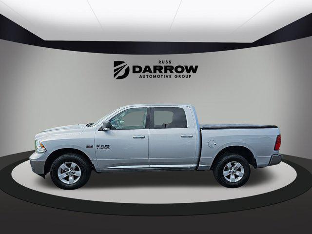 used 2016 Ram 1500 car, priced at $16,987