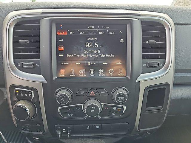 used 2016 Ram 1500 car, priced at $16,987