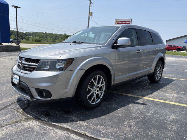 used 2019 Dodge Journey car, priced at $16,462