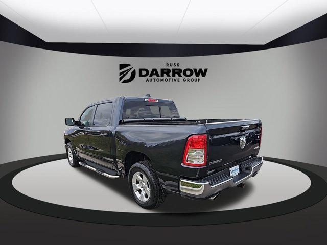 used 2020 Ram 1500 car, priced at $33,000