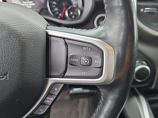 used 2020 Ram 1500 car, priced at $33,000