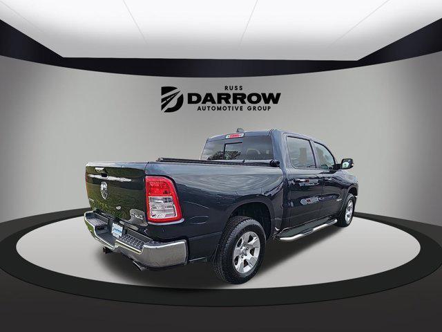 used 2020 Ram 1500 car, priced at $33,000