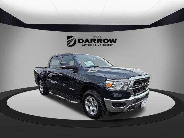 used 2020 Ram 1500 car, priced at $33,000