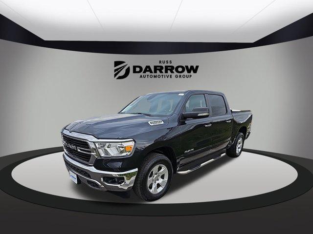 used 2020 Ram 1500 car, priced at $33,000