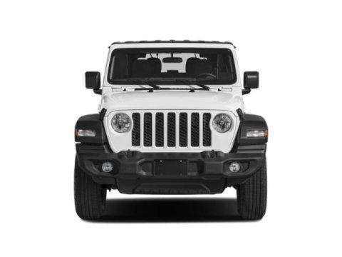 new 2025 Jeep Wrangler car, priced at $45,870