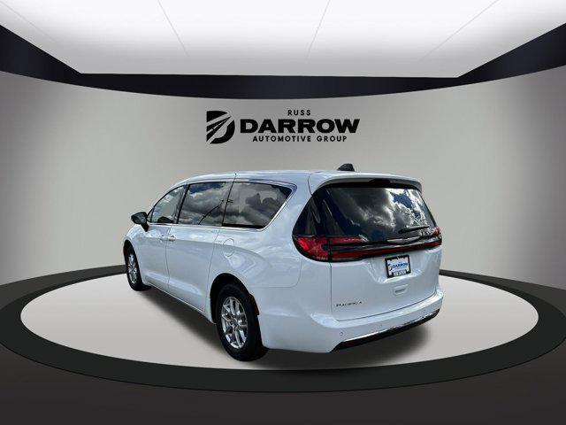 new 2025 Chrysler Pacifica car, priced at $43,145