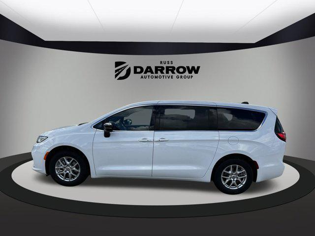 new 2025 Chrysler Pacifica car, priced at $43,145