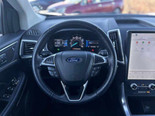 used 2022 Ford Edge car, priced at $25,110