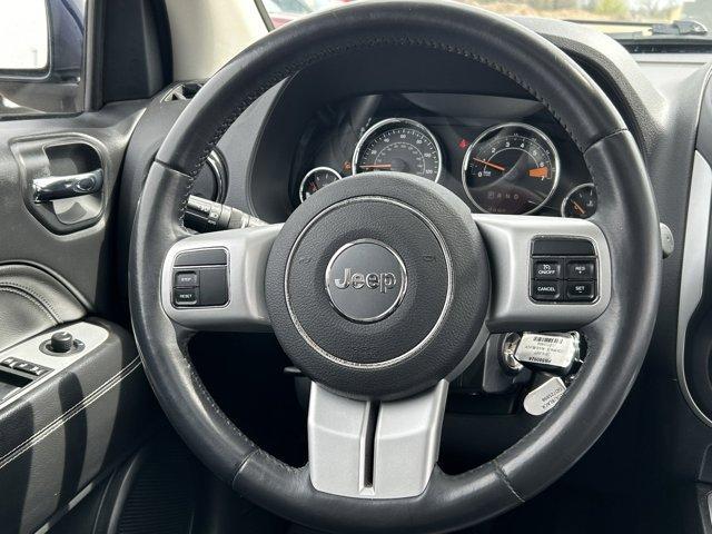 used 2016 Jeep Compass car, priced at $8,500