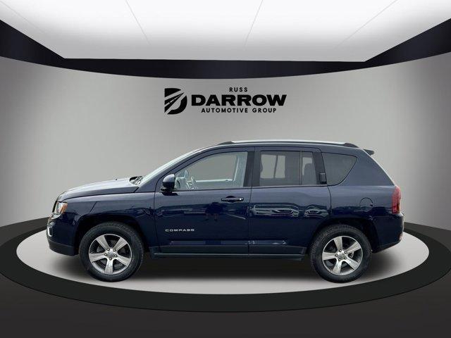 used 2016 Jeep Compass car, priced at $8,500