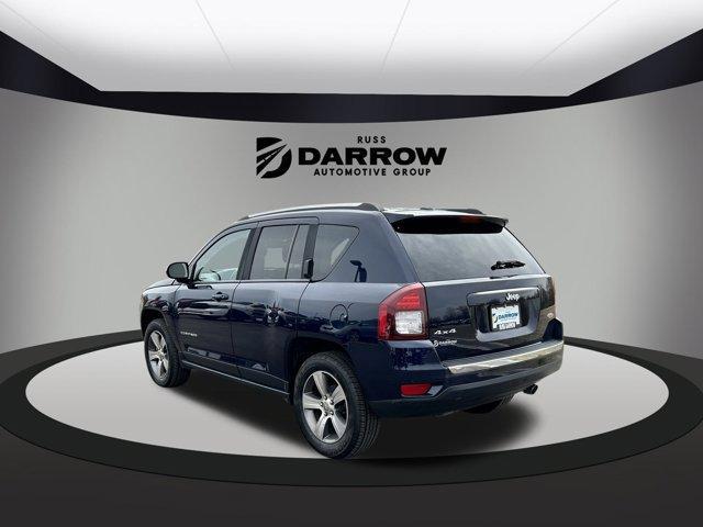 used 2016 Jeep Compass car, priced at $7,965