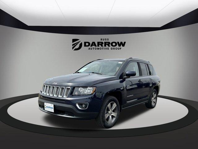 used 2016 Jeep Compass car, priced at $6,741