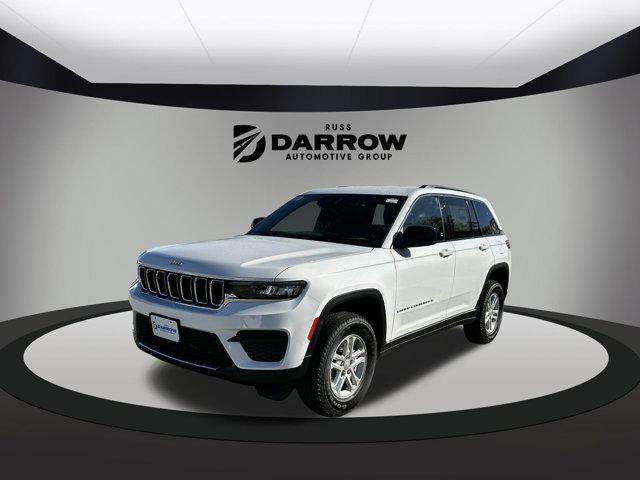 new 2025 Jeep Grand Cherokee car, priced at $39,253