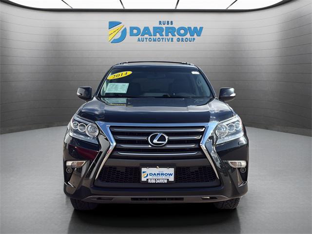used 2014 Lexus GX 460 car, priced at $18,304