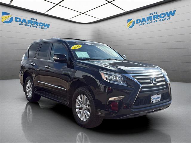 used 2014 Lexus GX 460 car, priced at $18,304