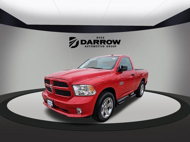 used 2017 Ram 1500 car, priced at $19,000