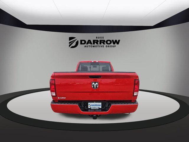 used 2017 Ram 1500 car, priced at $19,000