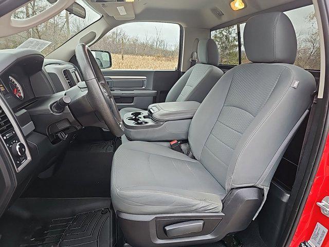 used 2017 Ram 1500 car, priced at $19,000