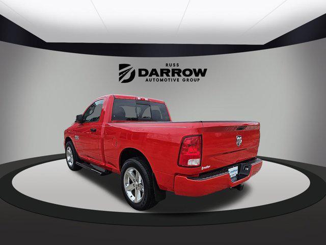 used 2017 Ram 1500 car, priced at $19,000