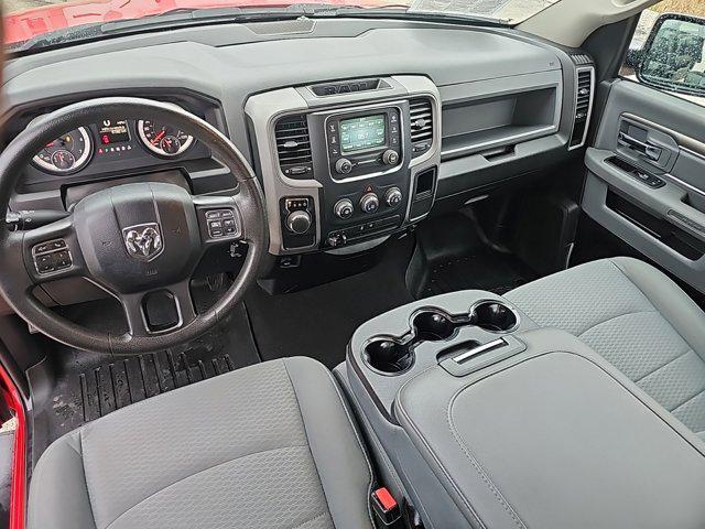 used 2017 Ram 1500 car, priced at $19,000