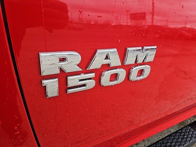 used 2017 Ram 1500 car, priced at $19,000