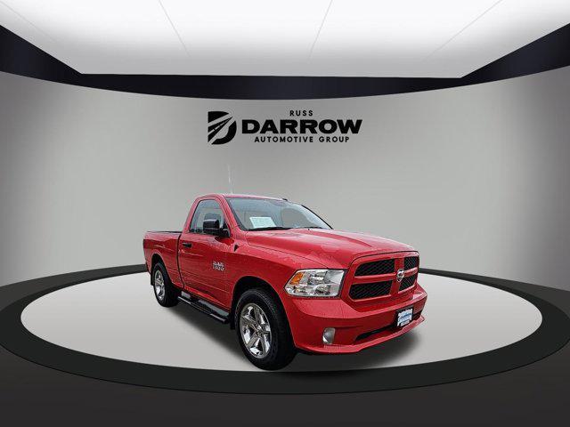 used 2017 Ram 1500 car, priced at $19,000