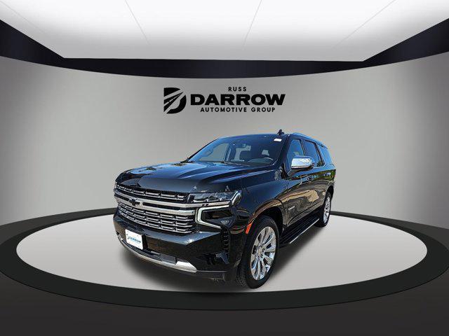 used 2021 Chevrolet Tahoe car, priced at $51,500