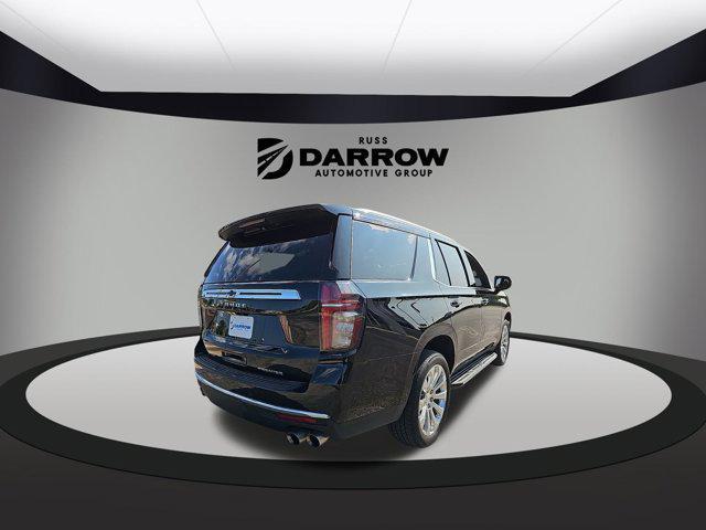 used 2021 Chevrolet Tahoe car, priced at $51,500