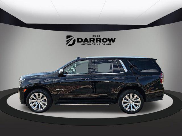 used 2021 Chevrolet Tahoe car, priced at $51,500