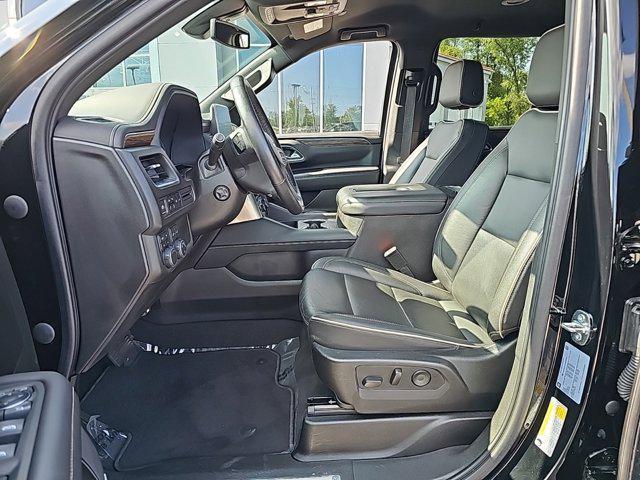 used 2021 Chevrolet Tahoe car, priced at $51,500