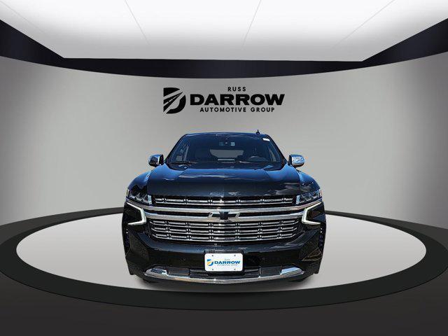 used 2021 Chevrolet Tahoe car, priced at $51,500