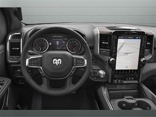new 2025 Ram 1500 car, priced at $69,142