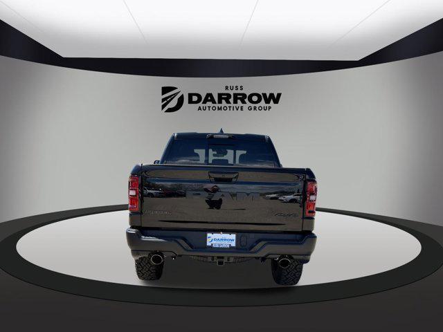 new 2025 Ram 1500 car, priced at $61,500