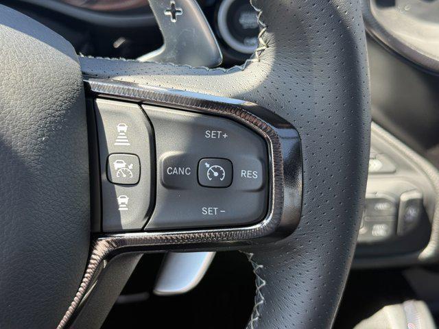 new 2025 Ram 1500 car, priced at $61,500