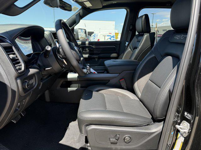 new 2025 Ram 1500 car, priced at $61,500