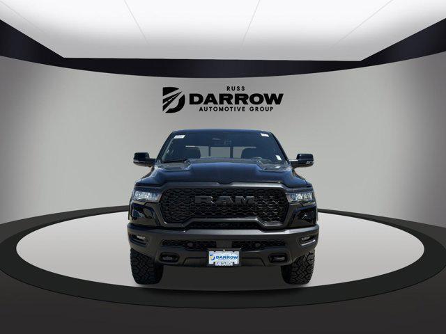 new 2025 Ram 1500 car, priced at $61,500