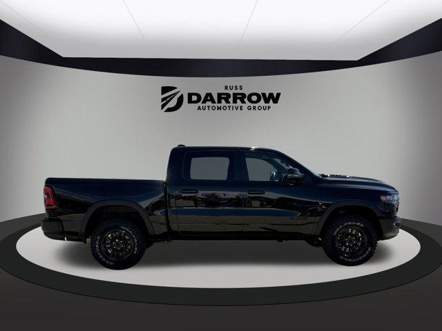 new 2025 Ram 1500 car, priced at $61,500