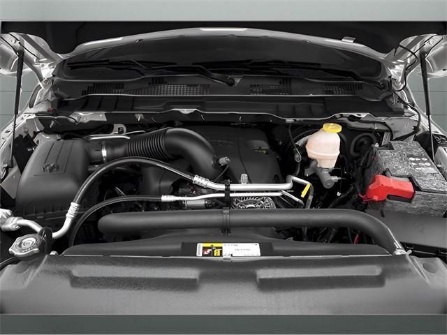 used 2018 Ram 1500 car, priced at $18,139