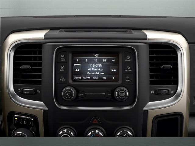 used 2018 Ram 1500 car, priced at $18,139