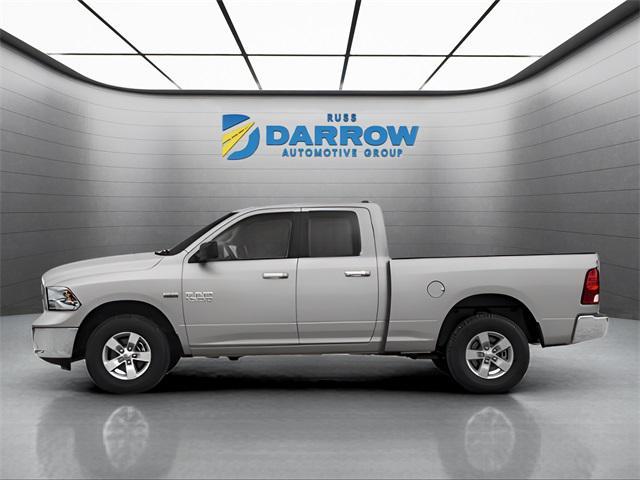 used 2018 Ram 1500 car, priced at $18,139