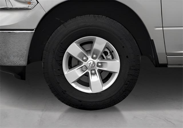 used 2018 Ram 1500 car, priced at $18,139