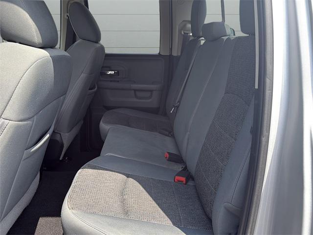 used 2018 Ram 1500 car, priced at $17,500