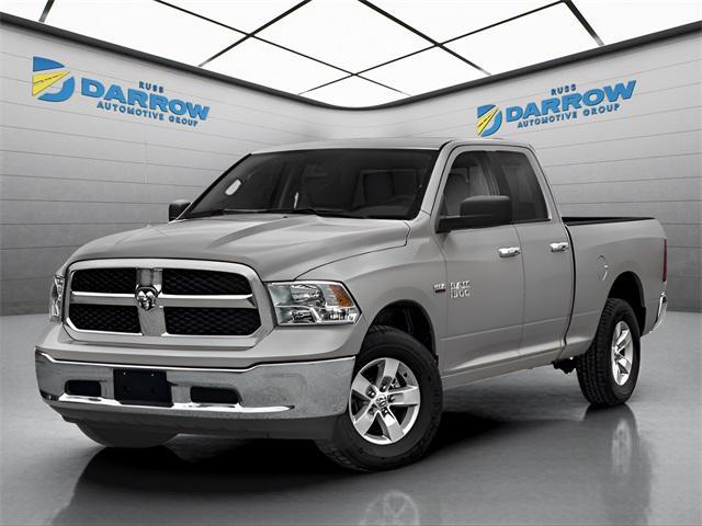 used 2018 Ram 1500 car, priced at $18,139