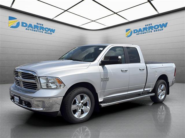 used 2018 Ram 1500 car, priced at $17,500