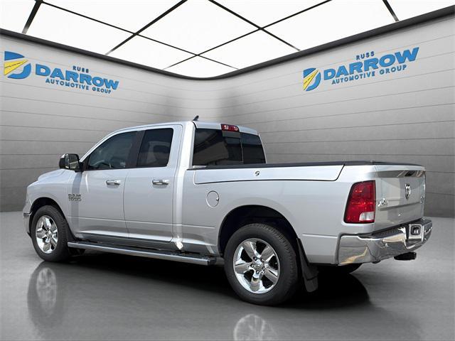 used 2018 Ram 1500 car, priced at $17,500