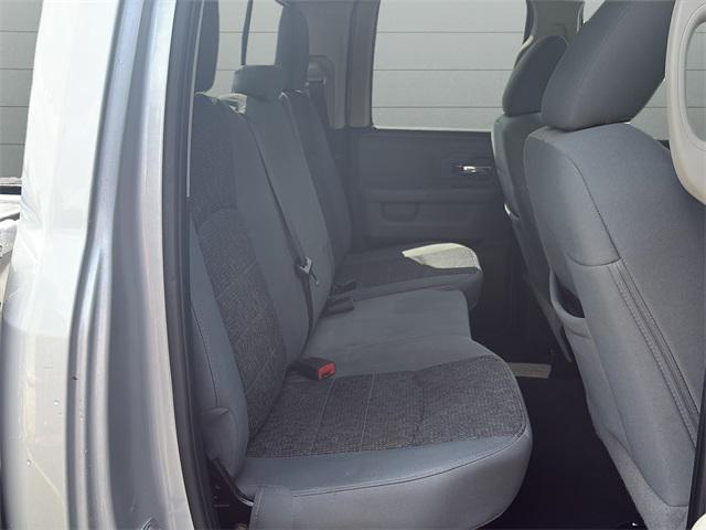 used 2018 Ram 1500 car, priced at $17,500